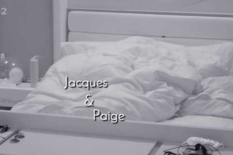 Love Island in steamiest night yet as THREE couples writhe between the sheets and Gemma Owen strips