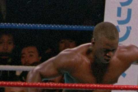 ‘I shocked the world by KO-ing Mike Tyson but it still p***es me off I only had one more world..
