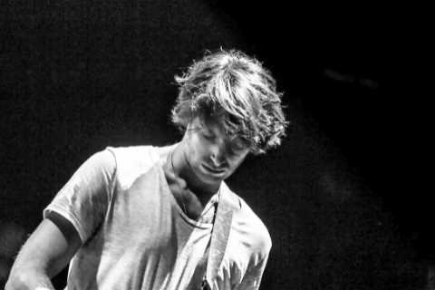Paolo Nutini on ‘writing ideas’ as he reveals his return album, Last Night In The Bittersweet