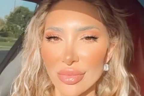 Teen Mom fans shocked after Farrah Abraham FOLLOWS ex-costar &amp; nemesis years after she blocked..