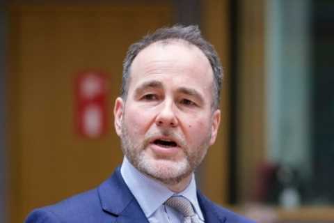 Shamed Tory MP accused of ‘drunken gropes’ is kicked off the Tory benches