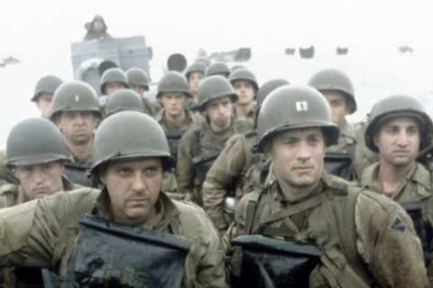 Is Saving Private Ryan a true story?