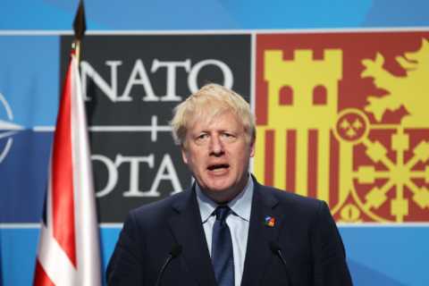 Boris Johnson ‘thinks Tory enemies WON’T change party rules to oust him’
