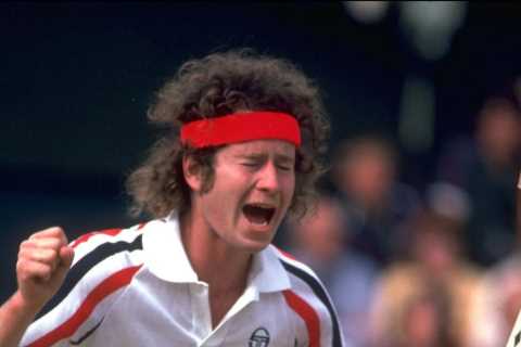 37 psychiatrists, cocaine and infidelity couldn’t cure my anger problems says John McEnroe – but..