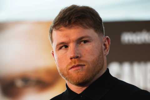 Gennady Golovkin’s old trainer names three fighters who could beat Canelo Alvarez including champ..