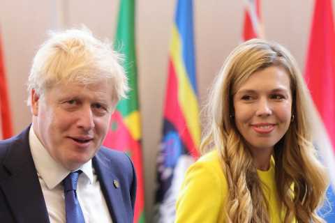 Inside Boris Johnson’s whistlestop mega trip across two continents