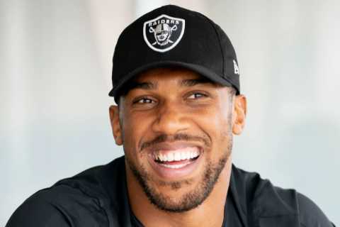 Anthony Joshua reveals who he wants to collaborate with for walkout song… and who wins Prince..