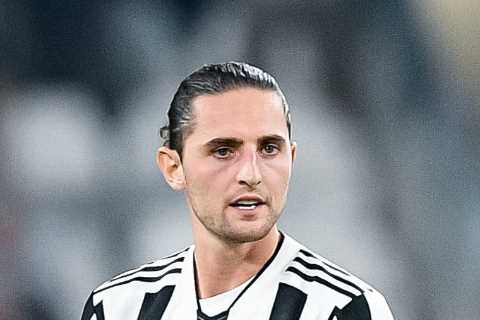 Liverpool offered Adrien Rabiot in transfer swap deal for Roberto Firmino by Juventus after Darwin..