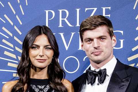 Lewis Hamilton’s rival Max Verstappen claims it is WRONG to ban partner’s dad Nelson Piquet from F1 ..