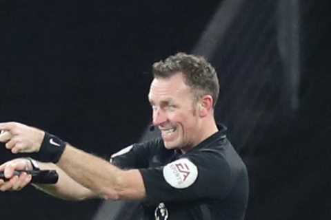 Fifa confirm computer-generated offside calls will be introduced for World Cup… and set to join..