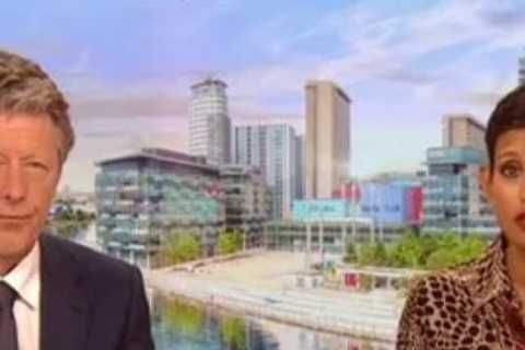BBC Breakfast’s Naga Munchetty reveals she has ‘suffered huge loss’ as she pays tribute to co-star