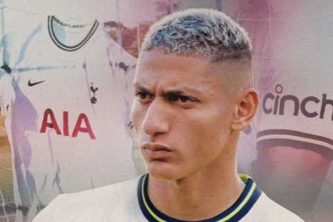 Why Chelsea missed out on Richarlison after last-gasp bid to sign Everton star before £60m..