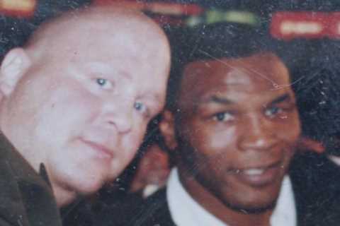 Butterbean rejected Mike Tyson fight while in a ‘dark place’ but is ready accept now after coming..