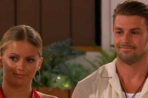 Love Island fan theory accuses producers of ‘fixing’ results of tonight’s elimination – and here’s..