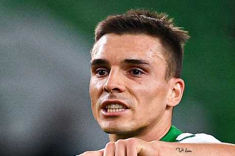 Fulham set to complete £17m move for Sporting star Joao Palhinha after agent fight over commission..