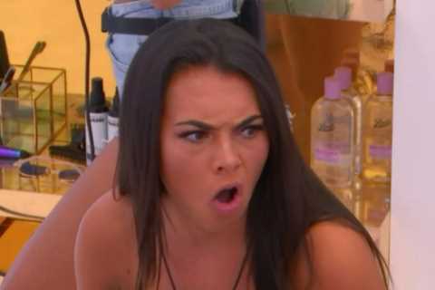 Love Island fans convinced Paige is feuding with a SECOND islander – did you spot it?