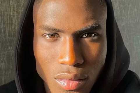 Who is Samuel Agbiji on Love Island 2022?