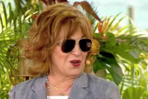 The View host Joy Behar jokes she’s been ‘trying to get rid of her co-hosts’ as fans demand show..