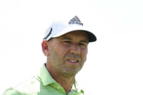 ‘This tour is s***, you’re all f****d’ Sergio Garcia’s furious rant at Europe’s golfers after..