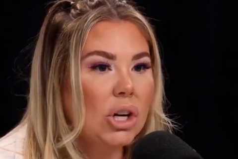 Teen Mom Kailyn Lowry reveals friend was ‘brainwashed’ in ‘cult’ as fans believe pal is co-star..