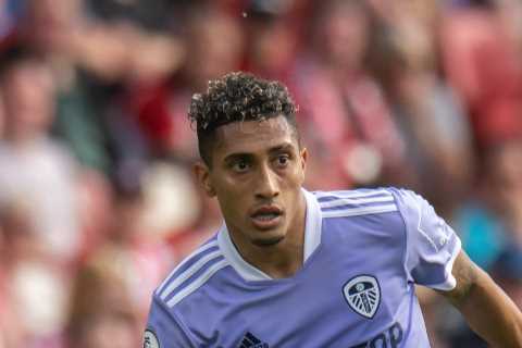 Chelsea plan shock transfer alternative for Raphinha after £60m Brazil star snubs Blues for..