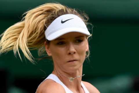 Who is Katie Boulter’s boyfriend Alex de Minaur, how long has the Wimbledon star been with Aussie..
