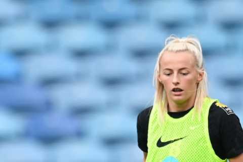 “Emma and Sarina are very similar. We’re all very open and honest. It’s about staying on the goal..