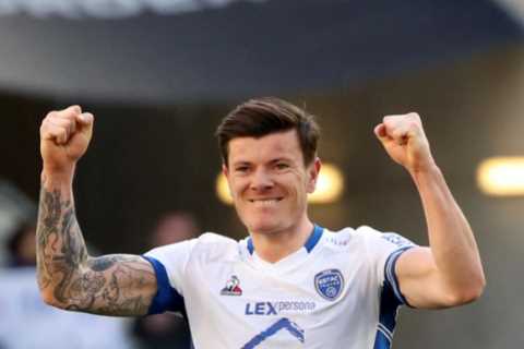 Nottingham Forest snap-up Giulian Biancone in £5m transfer from Troyes after scouting highly-rated..