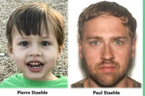 90 Day Fiance’s Paul Staehle says he and son Pierre are NOT missing after police launch..
