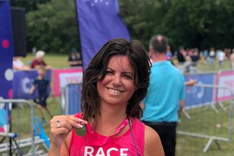 The Sun on Sunday is challenging YOU to lace up your trainers and get running in honour of Dame..