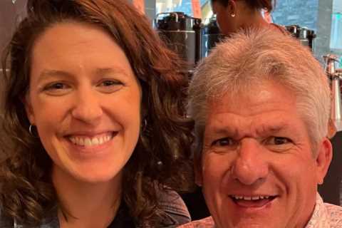 Little People’s Matt Roloff posts rare pic of daughter Molly as fans praise little seen star for..
