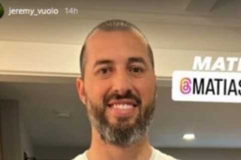 Duggar fans in shock as Jinger’s husband Jeremy Vuolo looks unrecognizable with full beard and..