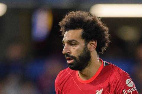 Mo Salah had lined up stunning Chelsea transfer before Liverpool agreed to smash wage structure in..