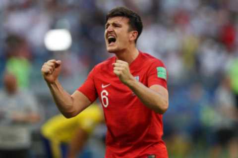 Harry Maguire: How England’s World Cup hero could’ve been an accountant instead of a Premier League ..