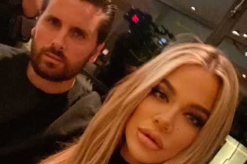 All the fan ‘clues’ Scott Disick is secretly in LOVE with ex Kourtney Kardashian’s sister Khloe
