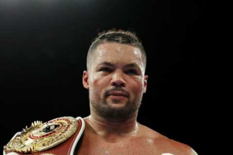 Joe Joyce calls out Dillian Whyte for September all-British heavyweight thriller as he puts Anthony ..