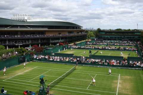 Wimbledon workers say they are being “sacked on the spot” over minor things like going to the loo..