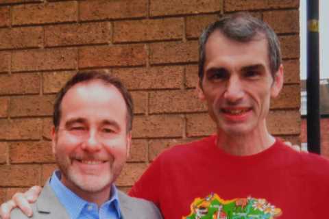 Tory MP Chris Pincher groped me as we posed for this picture, claims horrified charity fund-raiser