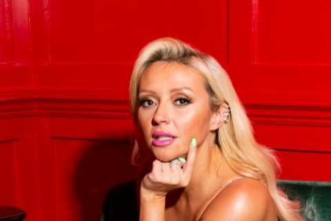 Working on Coronation Street was my dream and I loved playing a sex worker, says Kimberly..