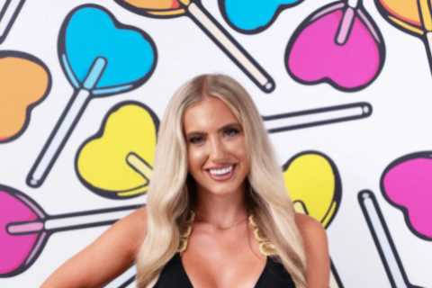 Inside Casa Amor bombshell Mollie Salmon’s incredible all white home and jet-setting life