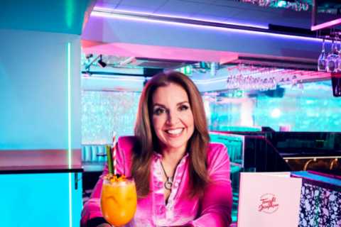 Dragons’ Den star Sarah Willingham reveals ‘really competitive’ rivalry on panel – and the secrets..