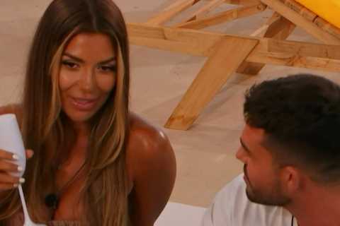 Fans spot three creepy clues that Love Island’s Ekin-Su is PSYCHIC after predicting Dami’s betrayal