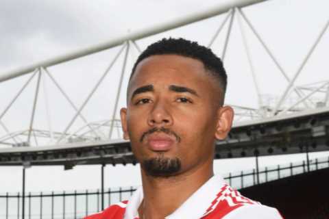 How Arsenal new boy Gabriel Jesus and Tottenham’s Richarlison compare and who do stats say got..