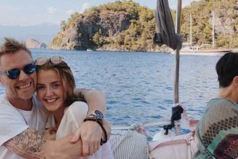 Who is Ronan Keating’s daughter Missy?