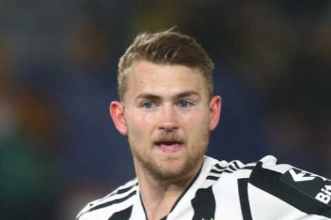 Matthijs de Ligt ‘wants Chelsea transfer’ despite interest from Premier League rivals as Blues hope ..
