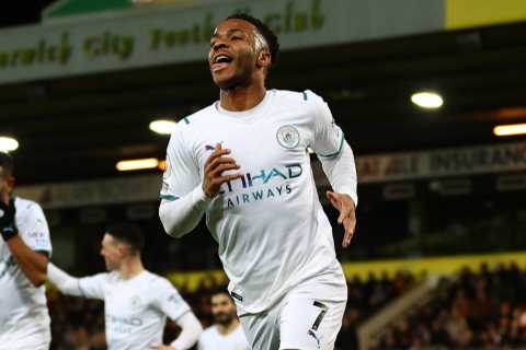 Chelsea closing in on Raheem Sterling transfer after further talks as Man City demand more than the ..