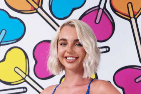 Casa Amor girl Cheyanne’s 8 week body transformation before Love Island villa