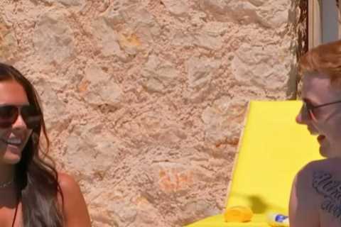 Love Island star Gemma Owen opens up on ‘love hate’ relationship with famous dad Michael Owen