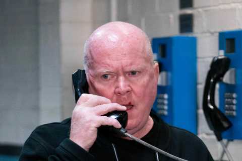 Five explosive EastEnders spoilers as Phil Mitchell’s life hangs in the balance in prison