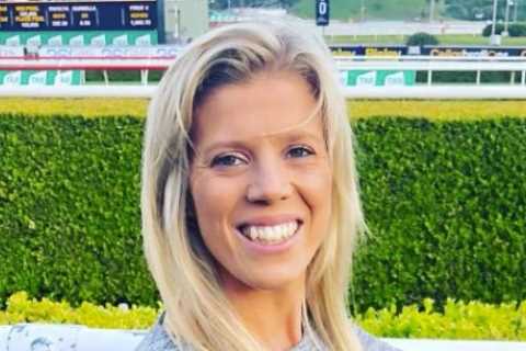 Racing in shock as second female jockey in 24 hours is airlifted to hospital in coma after horror..